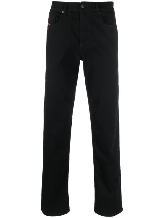 26SS 디젤 데님 팬츠 A10229 069YP 02 BLACK DARK GREY DOM