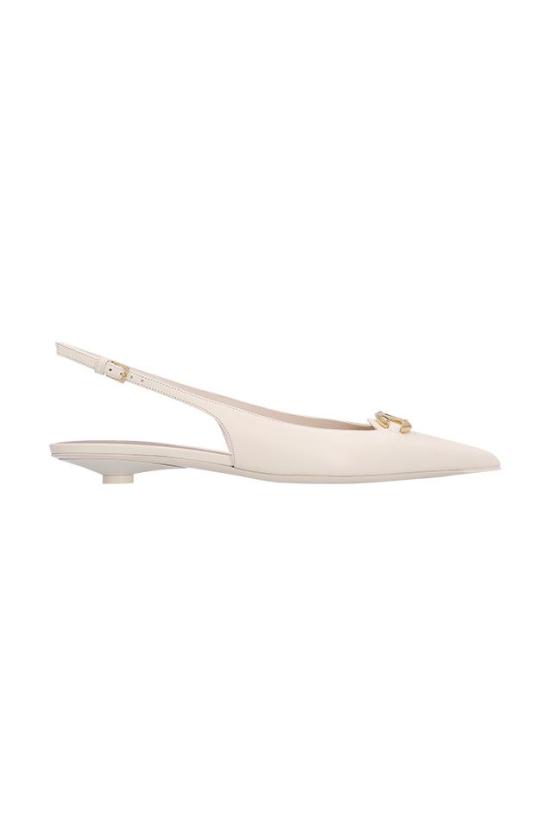 25SS 발렌티노 가라바니 플랫 슈즈 5W2S0IY1EEY WHITE