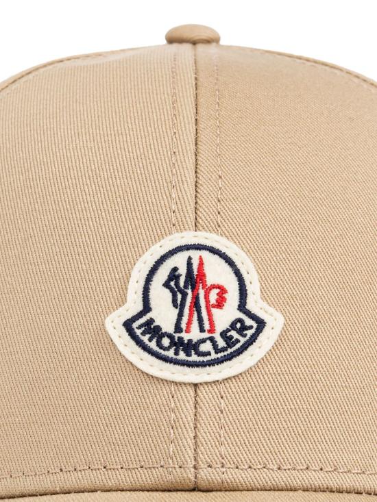 26FW 몽클레어 비니 L20913B00037 04863222 Beige - MONCLER