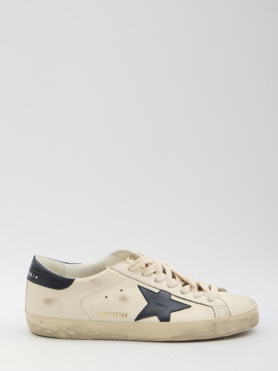 26FW 골든구스 슈퍼스타 스니커즈 GMF00101 BEIGE