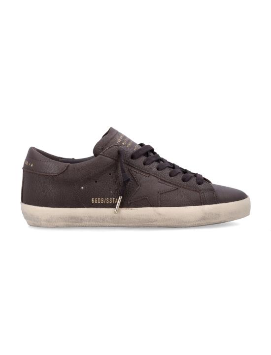 26FW 골든구스 슈퍼스타 스니커즈 GMF00101F008887 55381 DARK BROWN