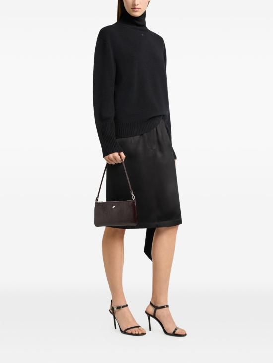 26FW 쿠레쥬 숄더백 126GPM035CR0043 4010 - COURREGES