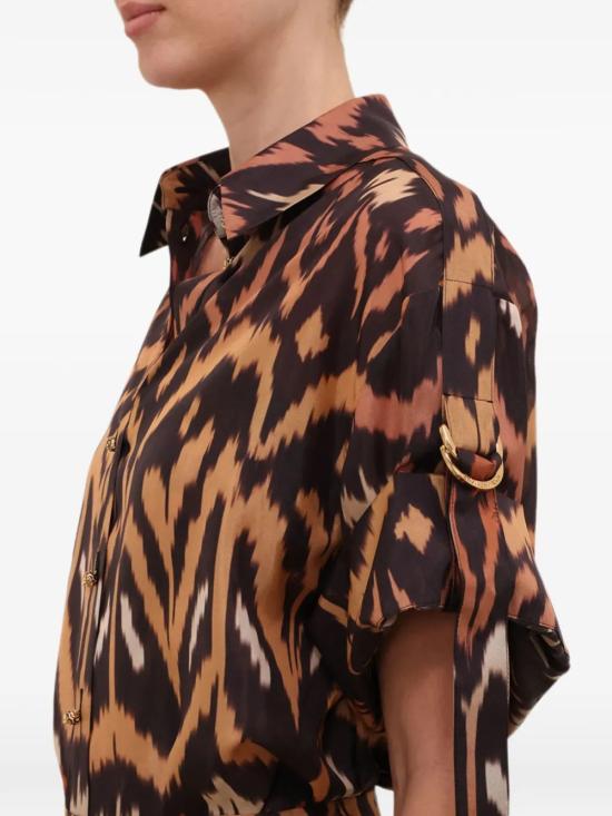 26FW 짐머만 블라우스 8466TSS261CHCLIKT Multicolor - ZIMMERMANN