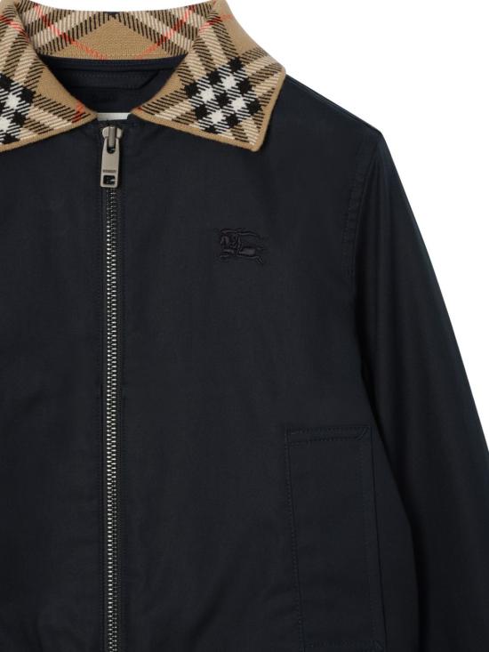 26FW [키즈] 버버리 캐주얼 자켓 8130104 A1662 - BURBERRY