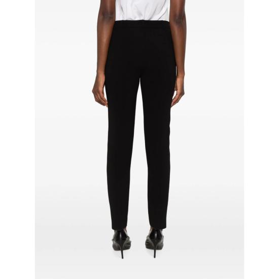 26FW 막스마라 스튜디오 수트 팬츠 JERTA 327 001 BLACK - MAX MARA STUDIO