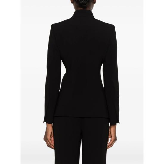 26FW 막스마라 수트 자켓 MXMPALO 301 004 BLACK - MAX MARA