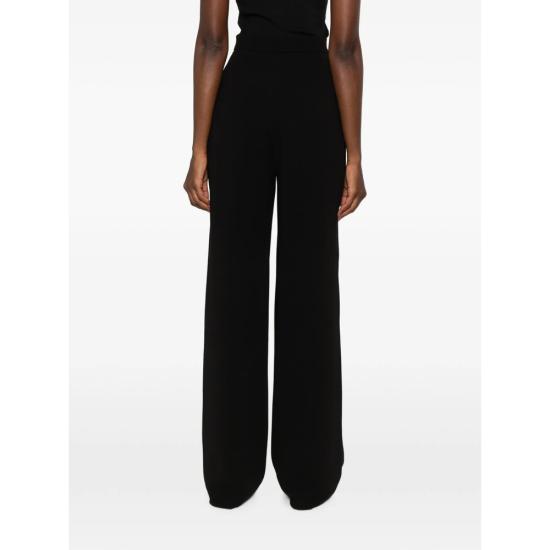 26FW 막스마라 팬츠 MXMALAGGIO 301 004 BLACK - MAX MARA