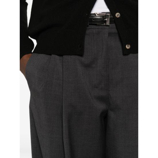 26FW 에스막스마라 수트 팬츠 SMMTARO 245 016 GREY - 'S MAX MARA