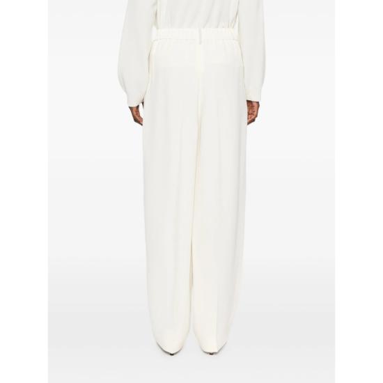 26FW 파비아나 필리피 스트레이트 팬츠 PAD216F336 M289 0145 WHITE - FABIANA FILIPPI