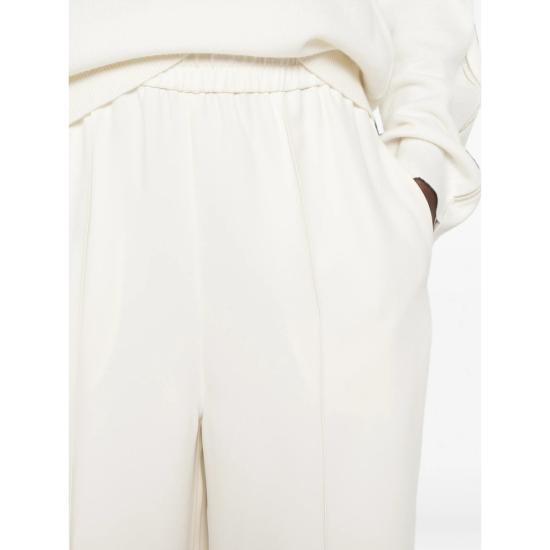 26FW 파비아나 필리피 스트레이트 팬츠 PAD216F336 M289 0145 WHITE - FABIANA FILIPPI