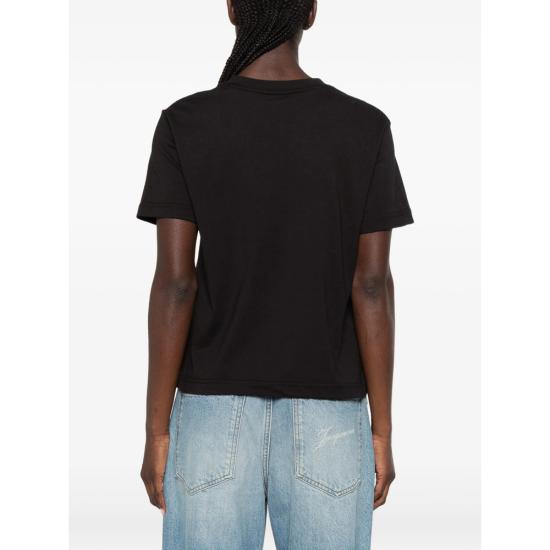 26FW 캘빈클라인 반팔 티셔츠 LV044C905GUB1 BLACK - CALVIN KLEIN