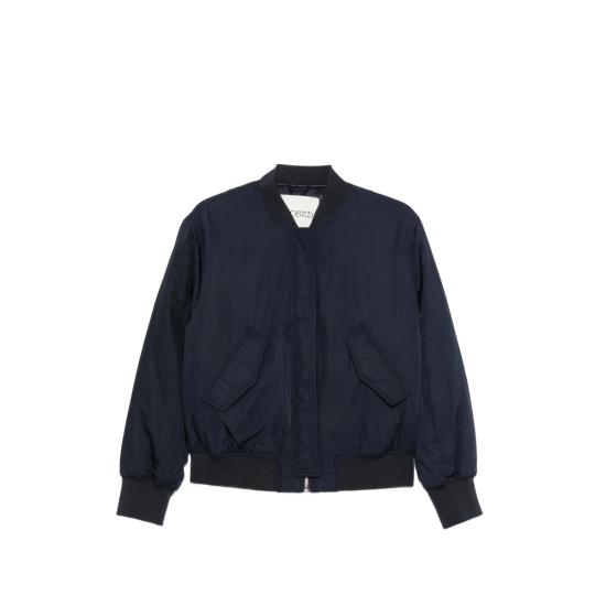 26FW 클로즈드 봄버 자켓 C97777 69S 22 568 BLUE