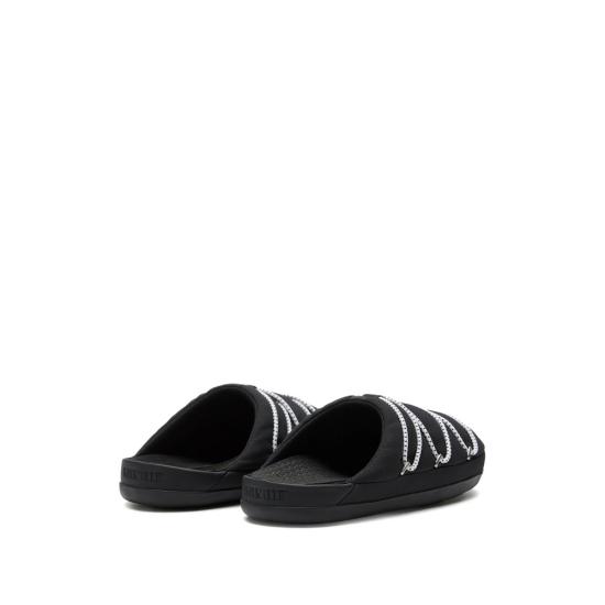 26SS 문부츠 뮬/슬리퍼 80D2410020 N001 BLACK - MOON BOOT