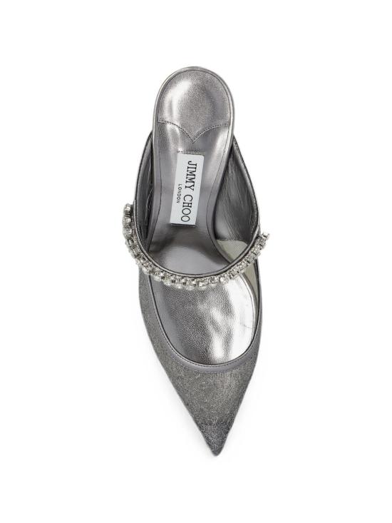 26FW 지미추 힐/펌프스 BING 65 DLZANTHRACITE - JIMMY CHOO