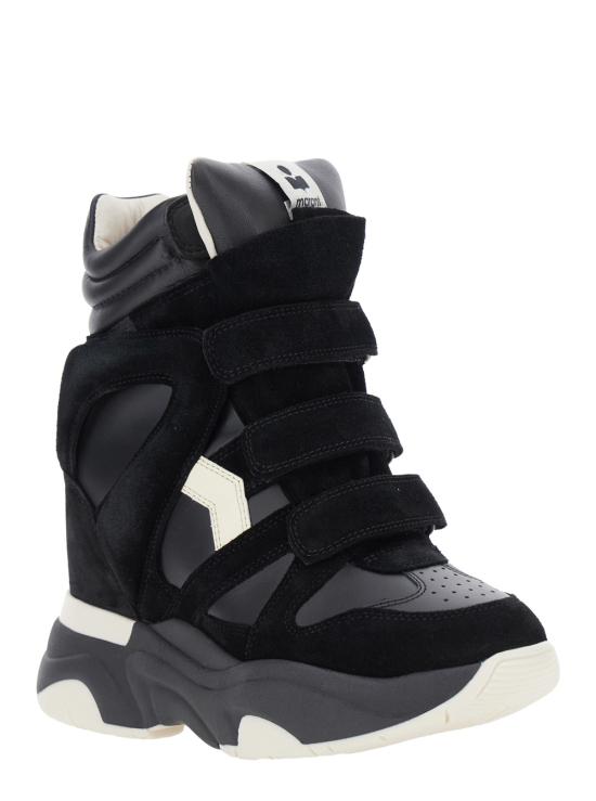 26FW 이자벨마랑 부츠 BK0009FAA1E17S01BK Black - ISABEL MARANT