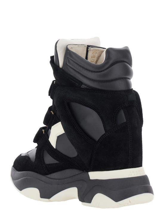 26FW 이자벨마랑 부츠 BK0009FAA1E17S01BK Black - ISABEL MARANT