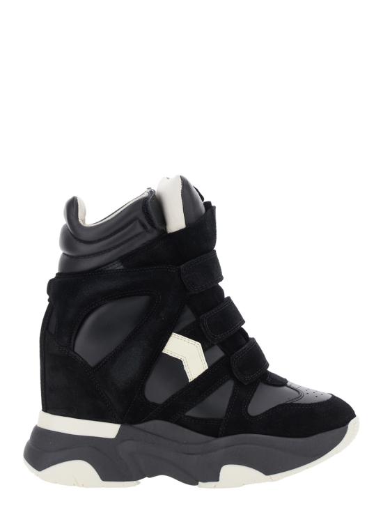 26FW 이자벨마랑 부츠 BK0009FAA1E17S01BK Black