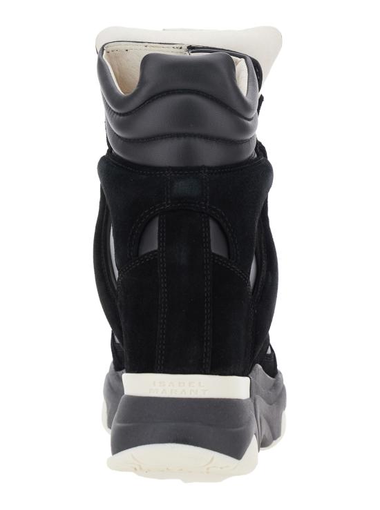 26FW 이자벨마랑 부츠 BK0009FAA1E17S01BK Black - ISABEL MARANT