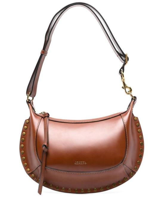 26FW 이자벨마랑 마랑 오스칸 문백 마랑 오스칸 문백 PP0003FAA1C01M50CO Brown