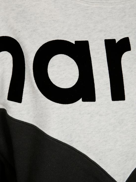26FW 이자벨마랑 스웨터 3PSW0006FAA1M08E 02FK NERO - ISABEL MARANT