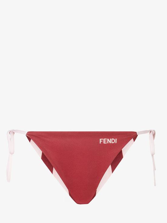 26FW 펜디 비키니 수영복 FXBA74AWJD F1XMA Rosso - FENDI