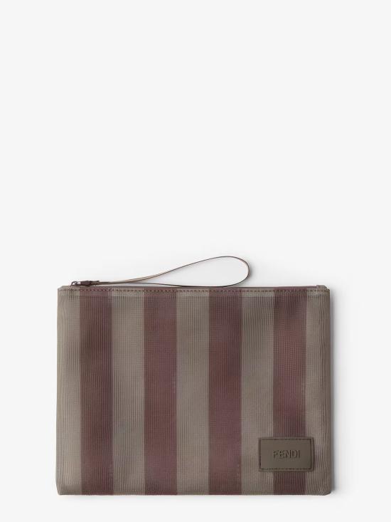 26FW 펜디 비키니 수영복 FXBA74AWJD F1XMA Rosso - FENDI