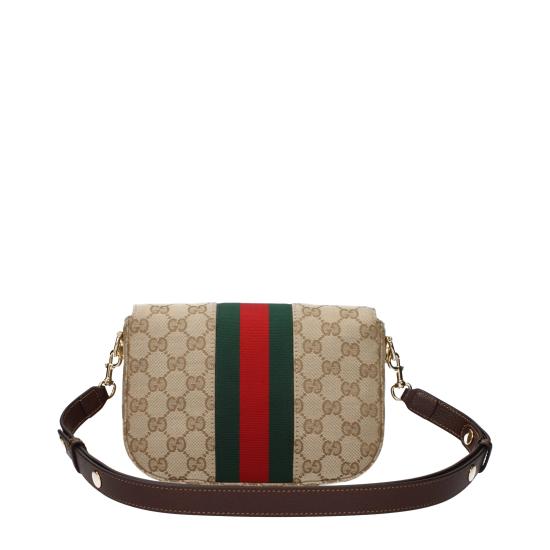  구찌 홀스빗 1955 스몰 숄더백 866762FAFV99653 - GUCCI