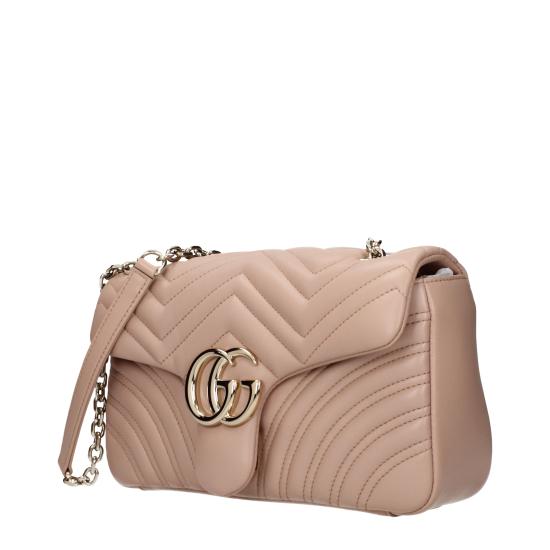  구찌 GG 마몽 미디엄 숄더백 837267AAE385753 - GUCCI