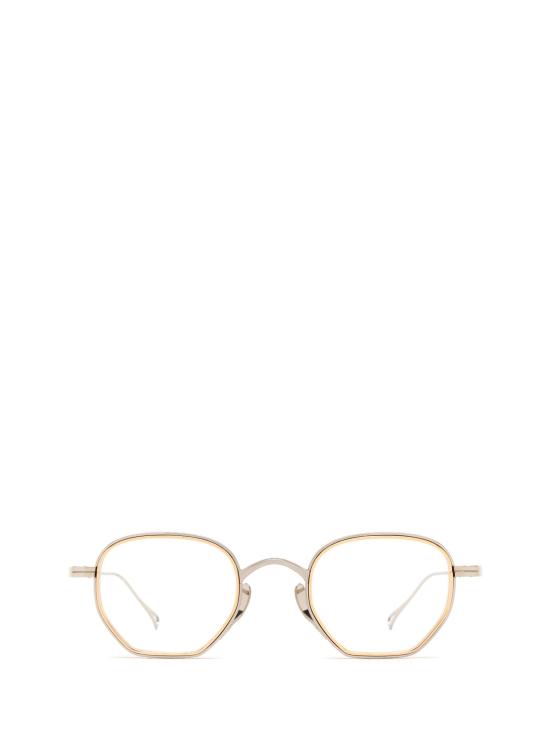 26FW 가메만넨 안경 1235 TS LG SILVER LIGHT GOLD