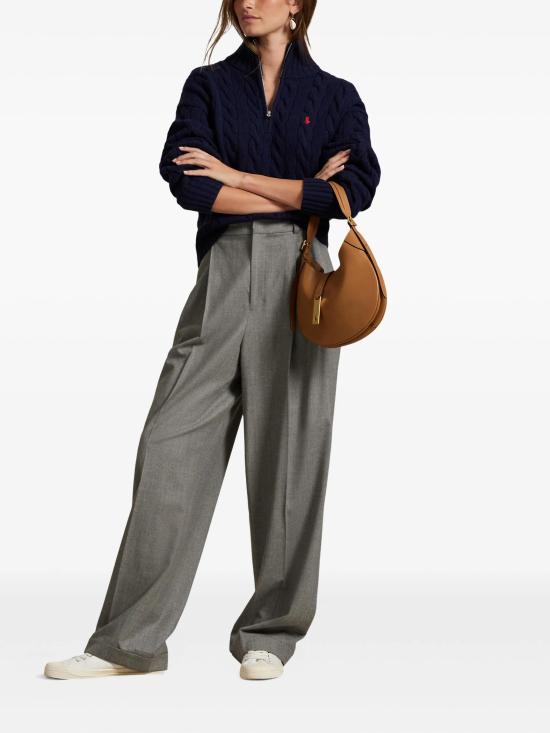 26FW 폴로 랄프로렌 스웨터 211972130 004 Blu - POLO RALPH LAUREN