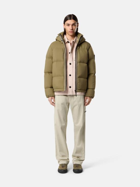 26FW 스톤 아일랜드 숏패딩 L2S154100013S0483 V005G Verde - STONE ISLAND