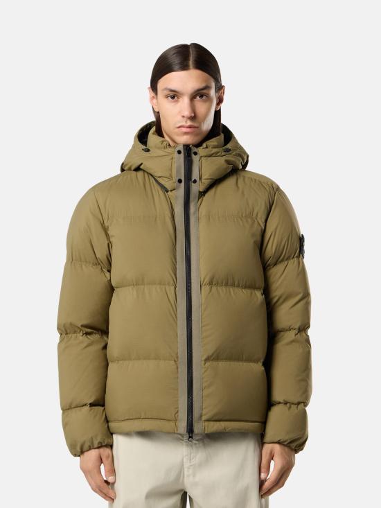 26FW 스톤 아일랜드 숏패딩 L2S154100013S0483 V005G Verde - STONE ISLAND