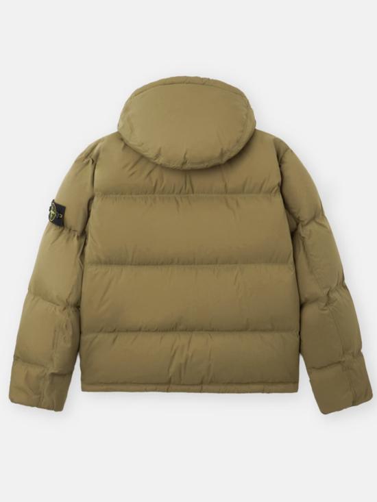 26FW 스톤 아일랜드 숏패딩 L2S154100013S0483 V005G Verde - STONE ISLAND