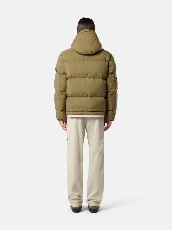 26FW 스톤 아일랜드 숏패딩 L2S154100013S0483 V005G Verde - STONE ISLAND