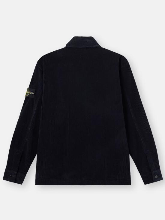 26FW 스톤 아일랜드 긴팔 셔츠 L2S151200016S0212 V0020 Blu - STONE ISLAND