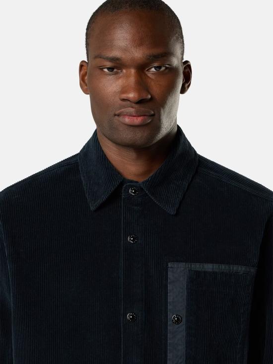 26FW 스톤 아일랜드 긴팔 셔츠 L2S151200016S0212 V0020 Blu - STONE ISLAND