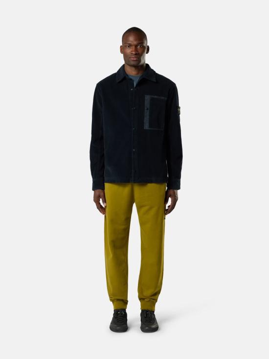26FW 스톤 아일랜드 긴팔 셔츠 L2S151200016S0212 V0020 Blu - STONE ISLAND