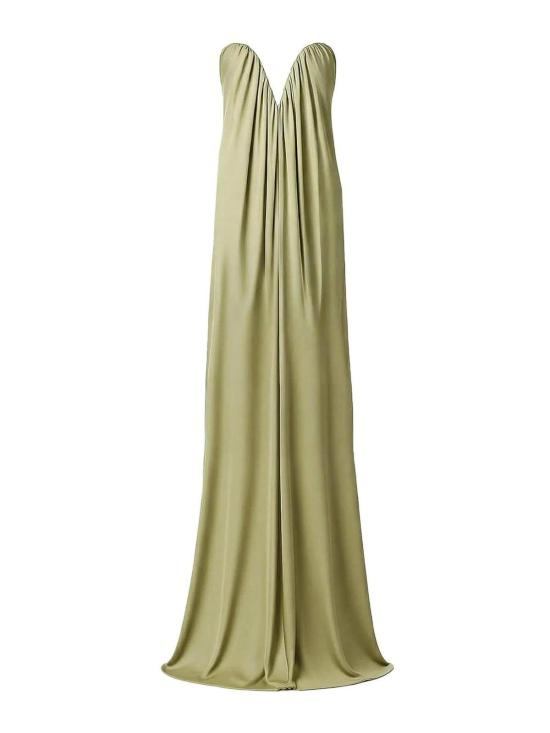  더 뉴 어라이벌스 바이 일카이즈 오젤 롱 원피스 NA00304190834 Light Blue