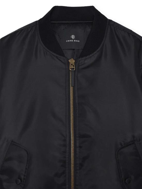 26SS 애니빙 자켓 A017160000 Black - ANINE BING