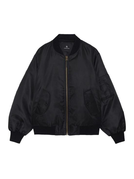 26SS 애니빙 자켓 A017160000 Black