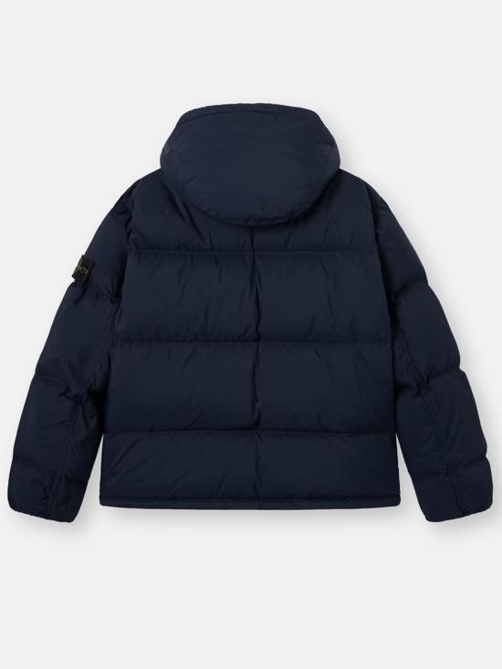 26FW 스톤 아일랜드 숏패딩 L2S154100013S0483 V0020 Blu - STONE ISLAND