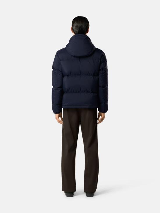 26FW 스톤 아일랜드 숏패딩 L2S154100013S0483 V0020 Blu - STONE ISLAND