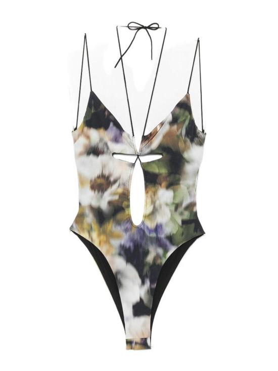 26SS 아마주인 원피스 수영복 12LAYUFFLAYLAFADEDFLORAL Multicolour