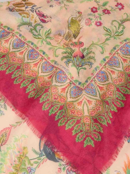 26SS 에트로 머플러/스카프 WAYA0001AKE33X0872 Multicolour - ETRO