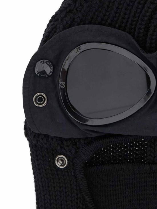 25FW 씨피 컴퍼니 모자 MAC740A005509A999 Black - C.P. COMPANY