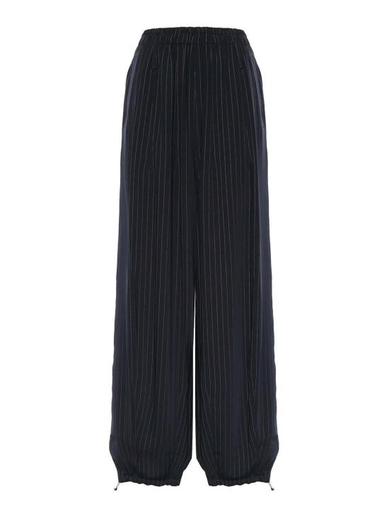 26SS 더프랭키샵 수트 팬츠 PAFS22015855 Dark Blue
