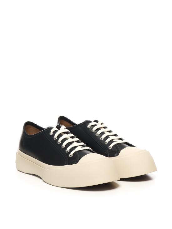 26FW 마르니 스니커즈 SNZU002002 P722600N99 BLACK - MARNI
