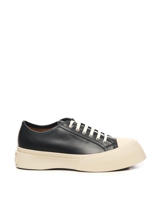 26FW 마르니 스니커즈 SNZU002002 P722600N99 BLACK