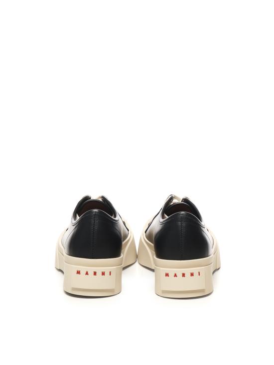 26FW 마르니 스니커즈 SNZU002002 P722600N99 BLACK - MARNI