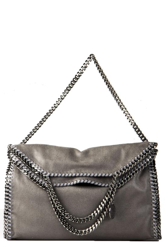 26FW 스텔라 맥카트니 토트백 234387 W91321220 LIGHT GREY - STELLA MCCARTNEY